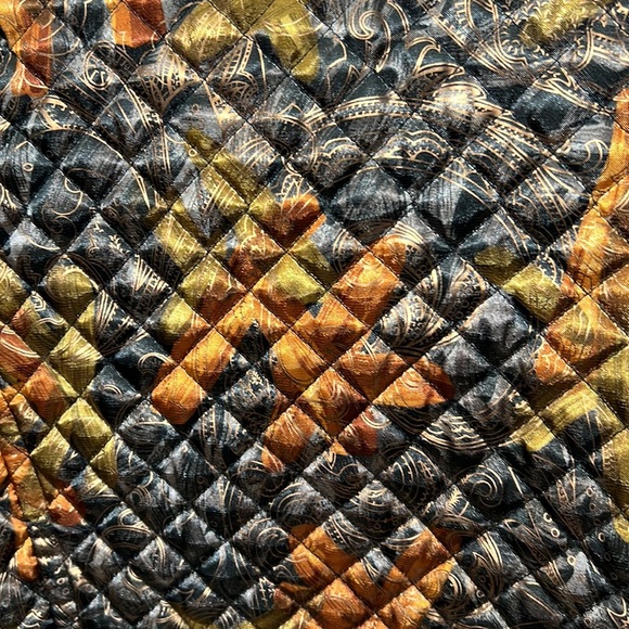 Chico’s vest sz 2 - Picture 4 of 6